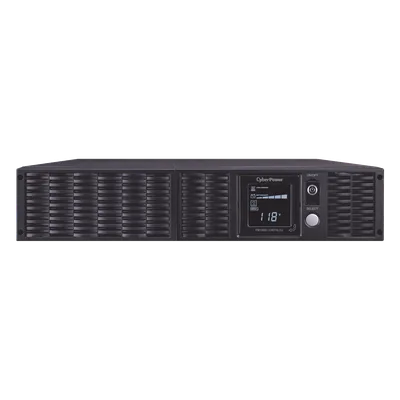 UPS de 1000 VA/900 W Topología Línea Interactiva, Entrada 120 Vca NEMA 5-15P, Onda Senoidal Pura, Torre o Rack 2 UR, Con 8 Tomas NEMA 5-15R