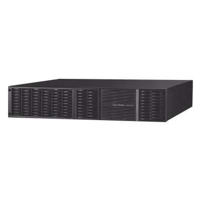 Módulo de baterías externas para extensión de tiempo de respaldo para UPS PR1500ELCDRTXL2U, PR2200ELCDRTXL2U, PR3000LCDRT2U