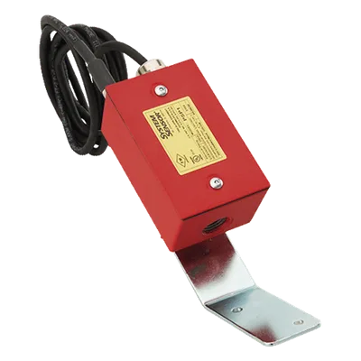 Interruptor de Supervisión de Válvula / Plug-in / NEMA 3 / Montaje 360° / Válvulas de Compuerta, Bola y Ángulo / Cable Ajustable
