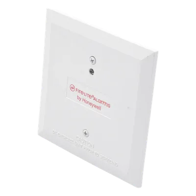 Módulo de Interfaz Direccionable / Monitoreo Detectores de Humo 2 Hilos / Circuito IDC Clase A/B / Alimentación 24 VCC / Compatible SLC Fire-Lite