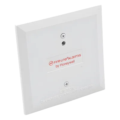 Módulo de Interfaz Direccionable / Monitoreo Detectores de Humo 2 Hilos / Circuito IDC Clase A/B / Alimentación 24 VCC / Compatible SLC Fire-Lite