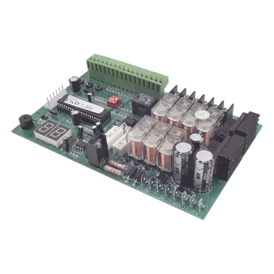 Tarjeta Electrónica de Control / 24 Pines / 12 V / Diseño Compacto / Compatible con XBS-PK03-CBOX