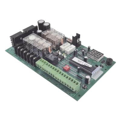 Tarjeta Electrónica de Control / 24 Pines / 12 V / Diseño Compacto / Compatible con XBS-PK03-CBOX