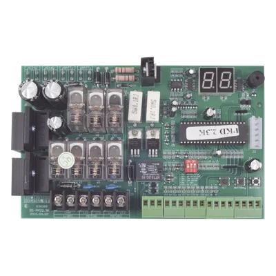 Tarjeta Electrónica de Control / 24 Pines / 12 V / Diseño Compacto / Compatible con XBS-PK03-CBOX