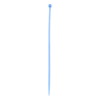 Cincho de nylon / 4.8 x 310mm / 22 kg tensión / UL94 V-2 / 100 piezas / -40°C a +80°C / 1.02 x 0.19 pulgadas