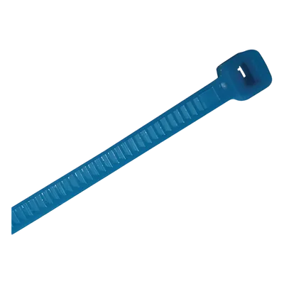 Cincho de nylon / 4.8 x 310mm / 22 kg tensión / UL94 V-2 / 100 piezas / -40°C a +80°C / 1.02 x 0.19 pulgadas