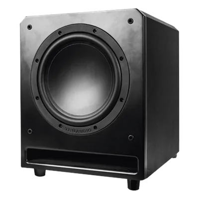 Subwoofer Activo de 10 in | amplificador interno de 150W