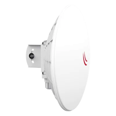 (DynaDish 5) Suscriptor de 5GHz 802.11 a/n/ac con Antena Integrada de 25 dBi, Hasta 1000 mW