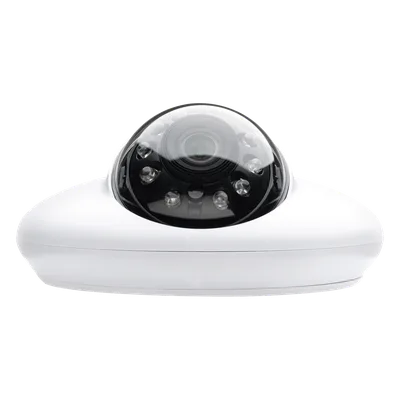 Camara IP UniFi G3 DOME para interior 2MP alimentación 802.3af micrófono integrado vista nocturna, instalación en techo o pared