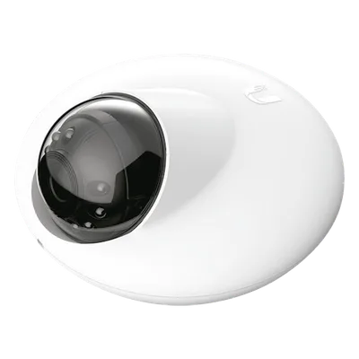 Camara IP UniFi G3 DOME para interior 2MP alimentación 802.3af micrófono integrado vista nocturna, instalación en techo o pared