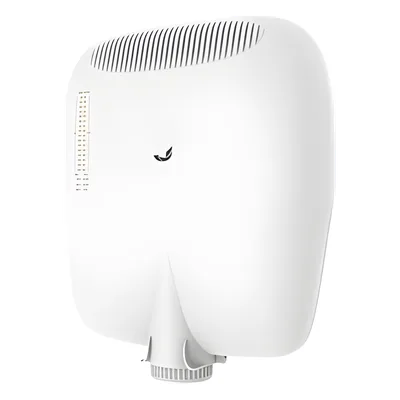 Switch PoE para Exterior / 16 Puertos Gigabit / 2 SFP+ / PoE 802.3af/at y Pasivo 54V / Control WISP / IP Resistente a Intemperie