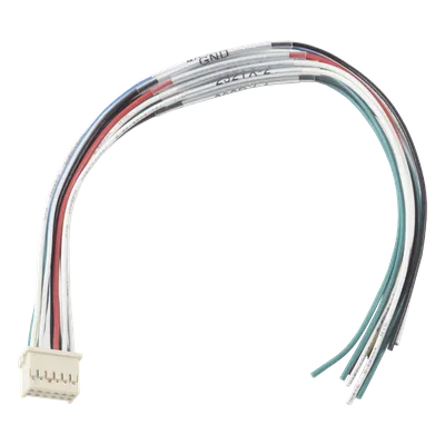 Arnes de datos RS485 compatible con el MDVR XMR404HD, XMR404AHD