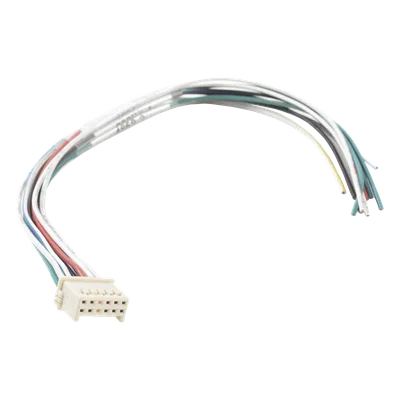 Arnes de datos RS485 compatible con el MDVR XMR404HD, XMR404AHD