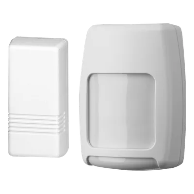 Kit de Expansión Inalámbrica / 7 Contactos Magnéticos / 3 Detectores PIR / 2 Zonas por Contacto / Alcance 11 m (35 ft) / RF Serie 5800