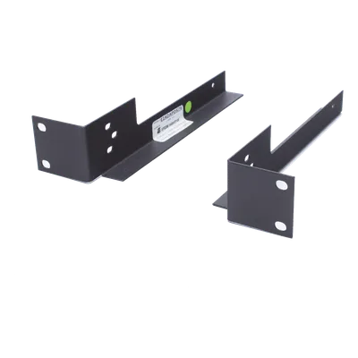 Adaptador Rack 19" / Acero Calibre 14 / 1 Unidad de Rack / Pintura Electroestática Semi-Mate / 0.30 kg