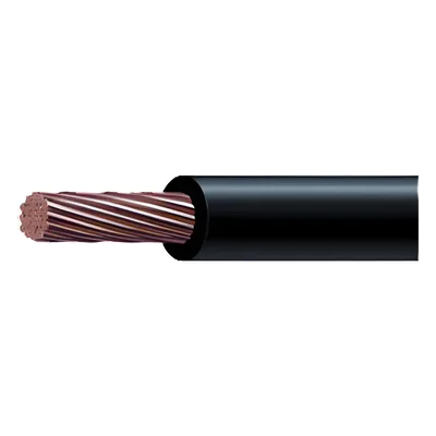 Cable THW-LS / Calibre 10 AWG / 19 Hilos / 90°C Seco / 75°C Mojado / Venta por Metro