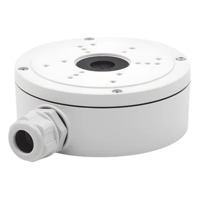Caja de Conexiones para Exterior / IP66 / Aluminio / Capacidad 4.5 kg / Salida Tubo 3/4 pulgada