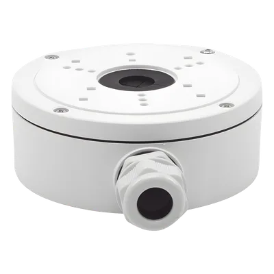 Caja de Conexiones para Exterior / IP66 / Aluminio / Capacidad 4.5 kg / Salida Tubo 3/4 pulgada