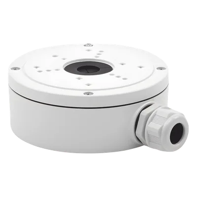 Caja de Conexiones para Exterior / IP66 / Aluminio / Capacidad 4.5 kg / Salida Tubo 3/4 pulgada