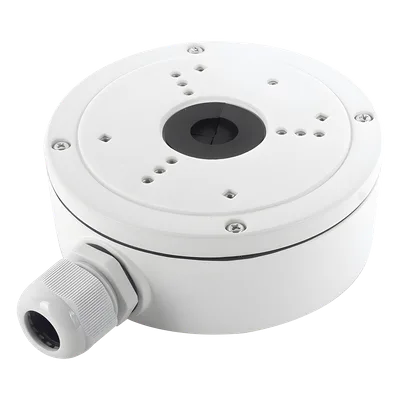 Caja de Conexiones para Exterior / IP66 / Aluminio / Capacidad 4.5 kg / Salida Tubo 3/4 pulgada
