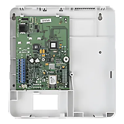 Comunicador IP Empresarial / Encriptación AES de 256 bits / Ethernet 10/100 Base-T / 6 Zonas de Entrada / Receptoras 7810PC y 7810iR-ENT