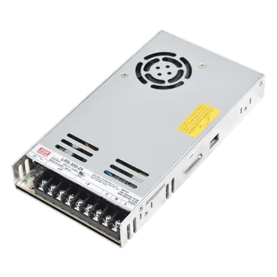 Fuente de alimentación de 24 Vcc para torniquetes XT1000, XT1000PRO. XT5000 y XT7000
