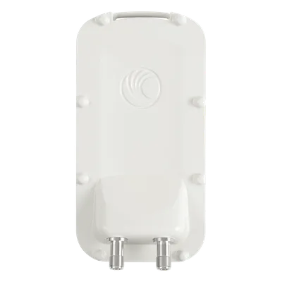 Punto de Acceso Punto-Multipunto / 900 MHz / 1-238 Clientes Concurrentes / IP67 / Ethernet 100/1000 Mbps / MIMO 2x2 / Modulación 256QAM