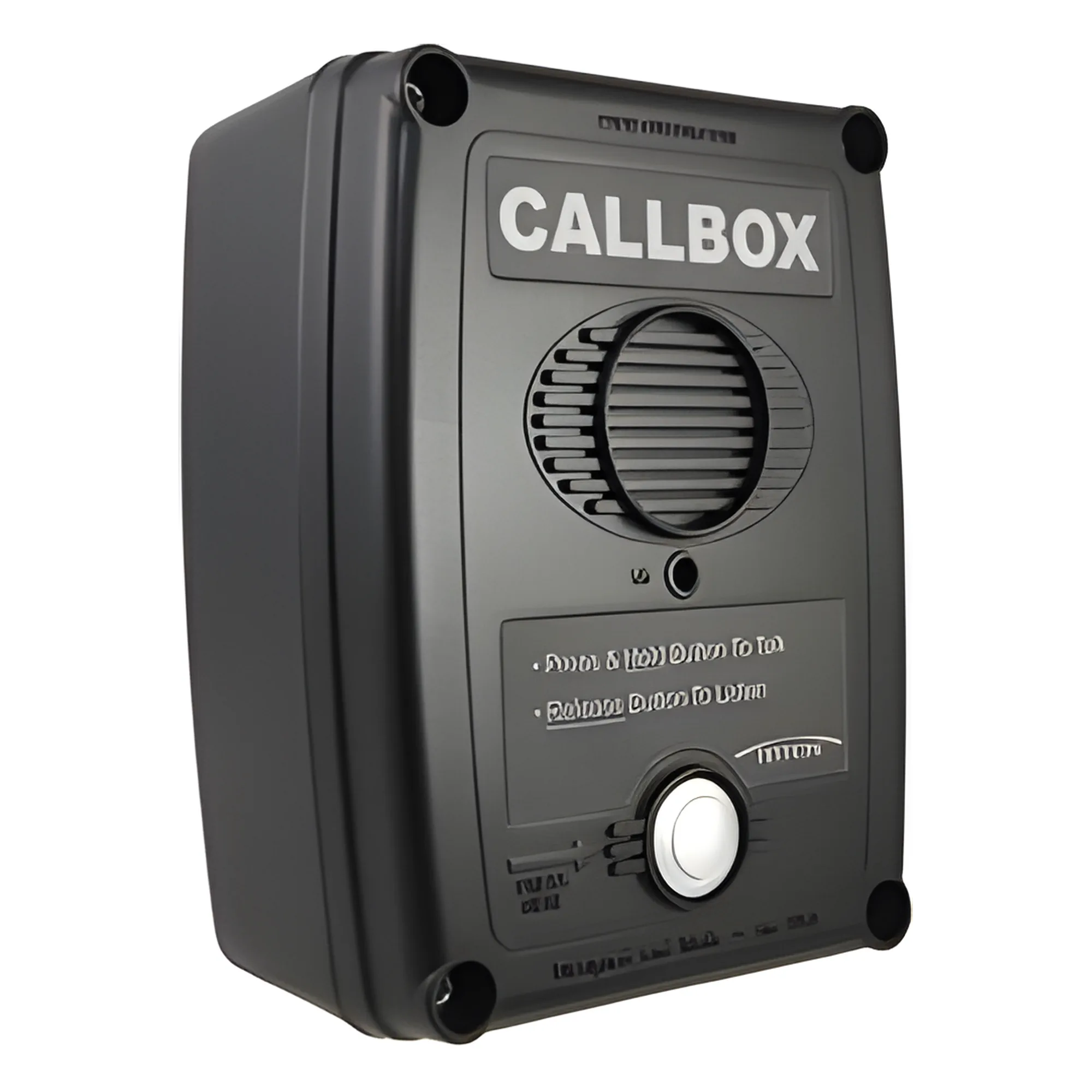 Ritron RQX417B Callbox Serie Q7