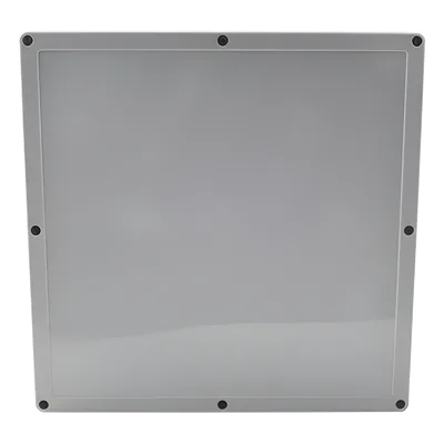 Gabinete Plástico para Exterior / IP65 / 300 x 300 x 150 mm / ABS Resistente / Cierre por Tornillos / -20 a 60 °C