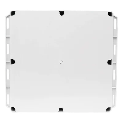 Gabinete Plástico para Exterior / IP65 / 300 x 300 x 150 mm / ABS Resistente / Cierre por Tornillos / -20 a 60 °C