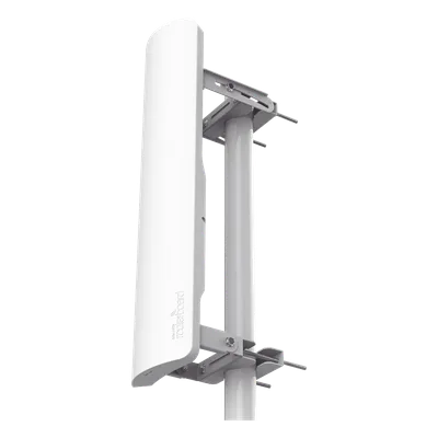 (mANTBox 19s) Punto de Acceso Sectorial de 120º en 5GHz AC (5.17 - 5.825GHz.), Antena Integrada 19 dBi, Hasta 1000 mW, Alimentación Dual