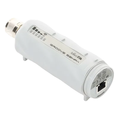 Router Inalámbrico Outdoor / Doble Banda 2.4/5GHz / 802.11 a/b/g/n / PoE / Ethernet 10/100 / Hasta 500mW / IP66 / Hasta 1640 pies