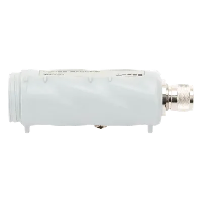 Router Inalámbrico Outdoor / Doble Banda 2.4/5GHz / 802.11 a/b/g/n / PoE / Ethernet 10/100 / Hasta 500mW / IP66 / Hasta 1640 pies