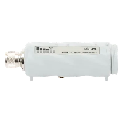 Router Inalámbrico Outdoor / Doble Banda 2.4/5GHz / 802.11 a/b/g/n / PoE / Ethernet 10/100 / Hasta 500mW / IP66 / Hasta 1640 pies
