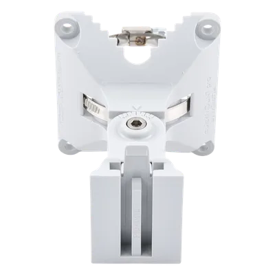 Soporte de Montaje para Antenas / Ajuste 140° Horizontal y Vertical / Capacidad 1.5 kg / Escala Graduada Integrada / Adaptador de Poste Incluido