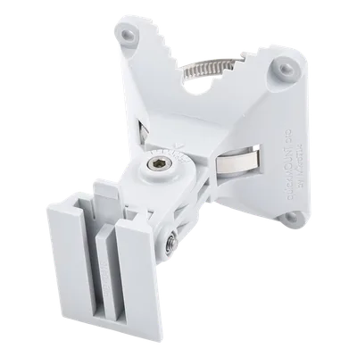 Soporte de Montaje para Antenas / Ajuste 140° Horizontal y Vertical / Capacidad 1.5 kg / Escala Graduada Integrada / Adaptador de Poste Incluido