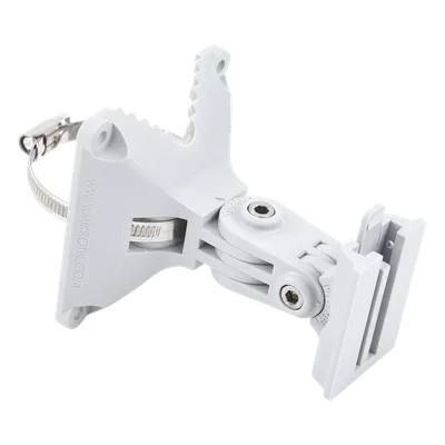 Soporte de Montaje para Antenas / Ajuste 140° Horizontal y Vertical / Capacidad 1.5 kg / Escala Graduada Integrada / Adaptador de Poste Incluido