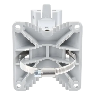Soporte de Montaje para Antenas / Ajuste 140° Horizontal y Vertical / Capacidad 1.5 kg / Escala Graduada Integrada / Adaptador de Poste Incluido