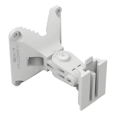 Soporte de Montaje para Antenas / Ajuste 140° Horizontal y Vertical / Capacidad 1.5 kg / Escala Graduada Integrada / Adaptador de Poste Incluido