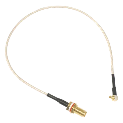 Pigtail / MMCX a RPSMA / 260mm (10.2 in) / BaseBox2 y BaseBox5