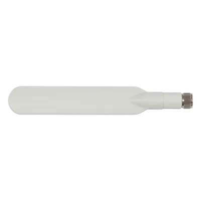 Antena omnidireccional / 2.4GHz / 5 dBi / RPSMA macho inverso / Exterior / 147mm