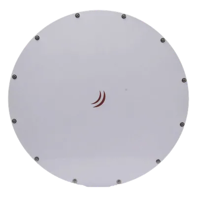 Anillo Aislante para Antenas / 700x700x220mm / 2.95 kg / Aluminio Anticorrosivo / 22 dB Selectividad Adicional