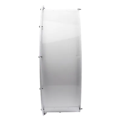 Anillo Aislante para Antenas / 700x700x220mm / 2.95 kg / Aluminio Anticorrosivo / 22 dB Selectividad Adicional