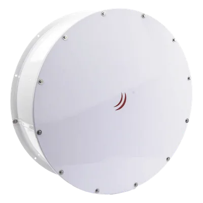 Anillo Aislante para Antenas / 700x700x220mm / 2.95 kg / Aluminio Anticorrosivo / 22 dB Selectividad Adicional