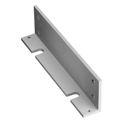 Soporte Ajustable en L / Aluminio / Compatible MAG600 / Para Electroimán