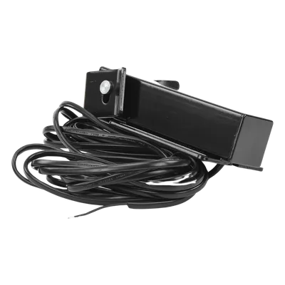 Cerradura Eléctrica / 12 VDC / 2 A / Puertas Abatibles Una Hoja / Compatible con Kit Motores