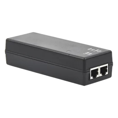Fuente de alimentación PoE de 56Vcc 0.5A (30 Watts) para equipos cnPilot, PMP 450 y PTP 450