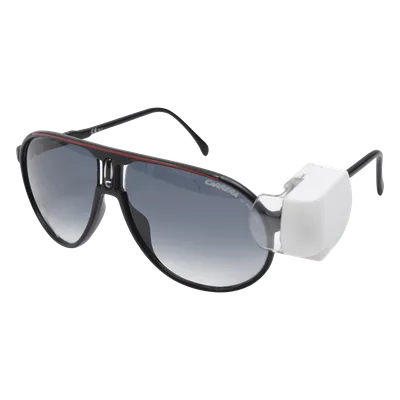 Tags RF para Lentes / 8.2 MHz / 42x37x26 mm / 100 Piezas / 120 cm Alcance / 1.4x1.2x1.0 pulg
