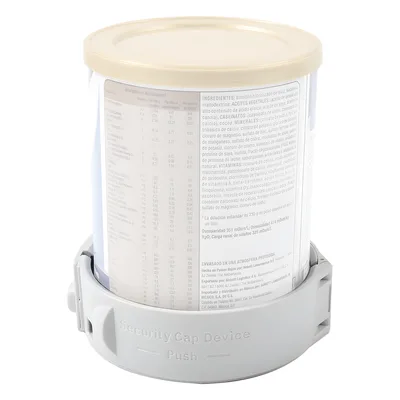 Sujetador de Seguridad RF / Frecuencia 8.2 MHz / Diámetro Ajustable 100.5 a 102.5 mm / Alarma 95 dB / Detección 1.5 m