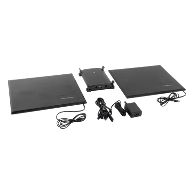 Desactivador de Etiquetas RF / 8.2 MHz / 120 Piezas/Minuto / Detección 20 cm / 1.0x0.84x0.045 ft